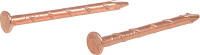 Foto 1 | Foto 1 | Weather Strip Nails Hillman 122540 Chapados En Cobre Paquete De 6 - Venta Internacional.