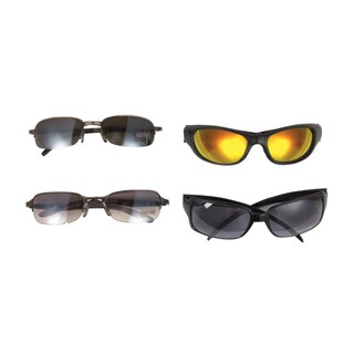 Foto 1 | Foto 1 | Gafas De Sol Diamond Visions Polarizadas Rectangulares Medianas - Venta Internacional.