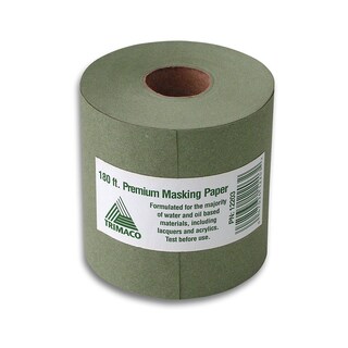 Foto 1 | Foto 1 | Papel De Enmascarar Trimaco 7 5 Cm X 55 M Verde Premium - Venta Internacional.