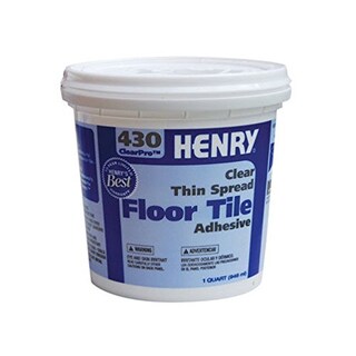 Foto 1 | Foto 1 | Adhesivo Para Baldosas Danco Henry 430 Transparente 946 Ml - Venta Internacional.