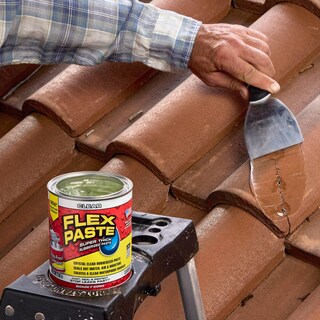 Foto 3 | Foto 3 | Sealant Flex Paste Impermeable Pintable Transparente Cuarto De Galón - Venta Internacional.