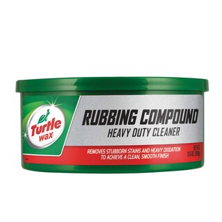 Foto 1 | Foto 1 | Compuesto Para Frotar Turtle Wax T-230a Heavy Duty 310 G - Venta Internacional.