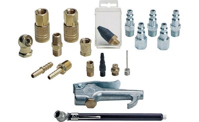 Foto 1 | Foto 1 | Kit De Accesorios Para Compresores Tru-flate Tru Flate 41-175 - Venta Internacional.