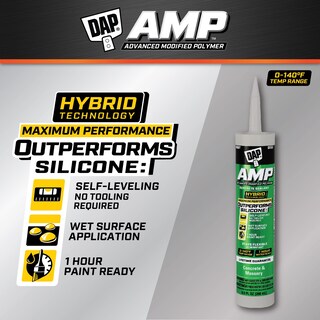 Foto 2 | Foto 2 | Sellador De Hormigón Dap Amp Grey 266ml Hybrid - Venta Internacional.