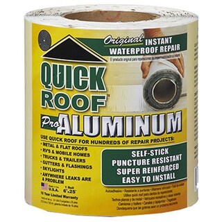 Foto 1 | Foto 1 | Lona Cofair Qr625 Quick Roof Pro De Aluminio De 15 Cm X 7 5 M Color Amarillo - Venta Internacional.
