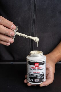 Foto 5 | Foto 5 | Compuesto Adhesivo Oatey Para Juntas De Tubos 118 Ml Color Blanco - Venta Internacional.