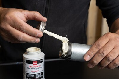 Foto 6 | Foto 6 | Compuesto Adhesivo Oatey Para Juntas De Tubos 118 Ml Color Blanco - Venta Internacional.