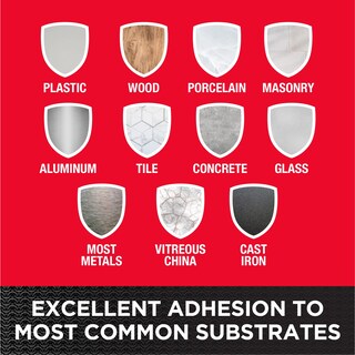 Foto 3 | Foto 3 | Sellador Plástico Oatey 300 Ml Poliuretano Gris - Venta Internacional.