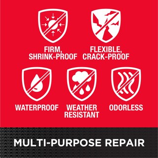 Foto 4 | Foto 4 | Sellador Plástico Oatey 300 Ml Poliuretano Gris - Venta Internacional.