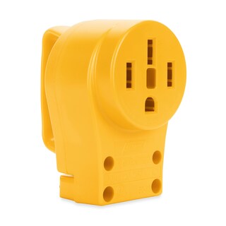 Foto 1 | Foto 1 | Receptáculo Hembra Power Grip Camco Rv 50a 125/250 V - Venta Internacional.