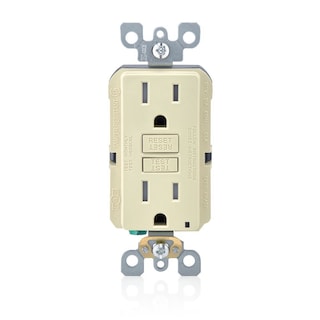 Foto 1 | Foto 1 | Enchufe Eléctrico Leviton Gftr1-3i Smart Gfci Paquete De 3 - Venta Internacional.