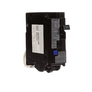 Foto 3 | Foto 3 | Disyuntor Afci Siemens Qa120afc 20a 120v Unipolar - Venta Internacional.