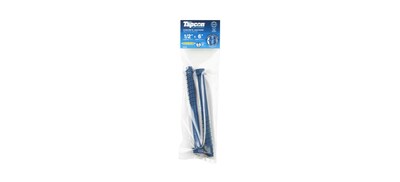 Foto 1 | Foto 1 | Hex Anchor Itw 1/2 X 15 Cm Duradero Paquete De 2 - Venta Internacional.