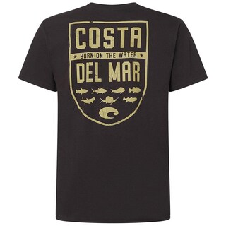 Foto 1 | Foto 1 | Camisa Costa Del Mar Species Shield Negra Xl Para Mujer - Venta Internacional.