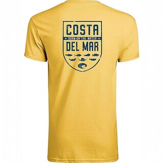 Foto 7 | Foto 7 | Camisa Costa Del Mar Species Shield Negra Xl Para Mujer - Venta Internacional.