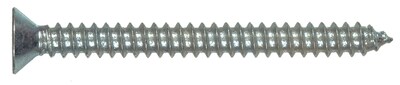 Foto 1 | Foto 1 | Tornillo Para Chapa Hillman De 8 X 3 81 Cm Cabeza Plana - Venta Internacional.