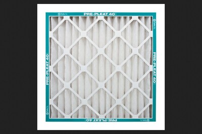 Foto 1 | Foto 1 | Filtro De Aire Flanders Precisionaire 40 Ldp Merv 8 40 X 40 X 5 Cm Paquete De 12 - Venta Internacional.