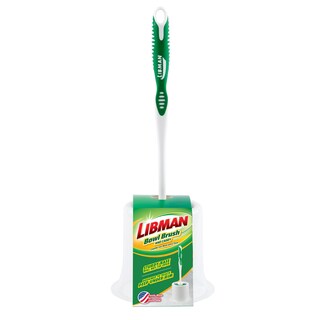 Foto 1 | Foto 1 | Cepillo Para Inodoro Libman Con Soporte De Plástico 1 Unidad - Venta Internacional.