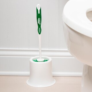 Foto 2 | Foto 2 | Cepillo Para Inodoro Libman Con Soporte De Plástico 1 Unidad - Venta Internacional.