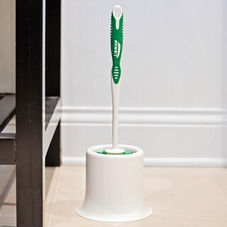 Foto 3 | Foto 3 | Cepillo Para Inodoro Libman Con Soporte De Plástico 1 Unidad - Venta Internacional.
