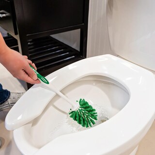 Foto 5 | Foto 5 | Cepillo Para Inodoro Libman Con Soporte De Plástico 1 Unidad - Venta Internacional.