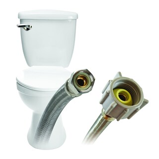 Foto 3 | Foto 3 | Conector De Inodoro Fluidmaster B1t16 De Acero Inoxidable 41 Cm - Venta Internacional.