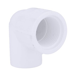 Foto 1 | Foto 1 | Tubería Charlotte Pipe 1/2 X 3/4 Sch 40 90° Codo - Venta Internacional.