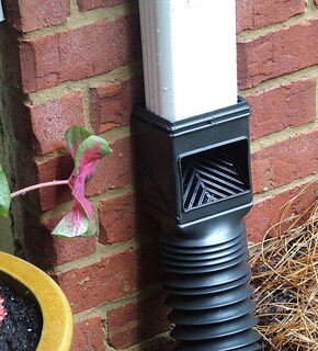Foto 2 | Foto 2 | Filtro Downspout Invisaflow Amerimax 4400 Negro - Venta Internacional.