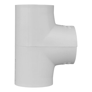 Foto 4 | Foto 4 | Conector A Presión Charlotte Pipe Pvc Sch 40 Tee De 1.5 Pulgadas - Venta Internacional.