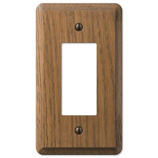 Foto 1 | Foto 1 | Plato De Pared Amerelle Gfci Medium Oak Contemporary - Venta Internacional.