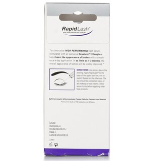 Foto 4 | Foto 4 | Sérum Realzador De Pestañas Rapidlash Con Complejo De Hexateína 1 - Venta Internacional.