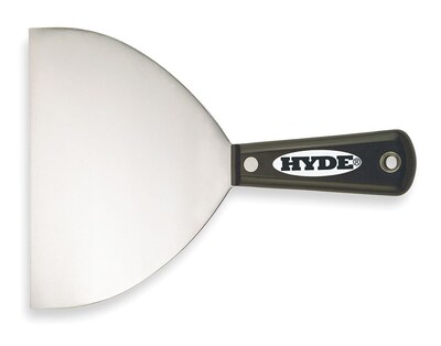 Foto 1 | Foto 1 | Espátula Para Masilla Hyde Flexible Con Hoja De Acero Al Carbono De 15 Cm - Venta Internacional.