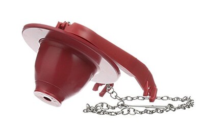 Foto 2 | Foto 2 | Flapper Para Inodoro Fluidmaster 502p21 Válvula De Descarga De 2 Pulgadas Roja - Venta Internacional.