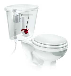 Foto 3 | Foto 3 | Flapper Para Inodoro Fluidmaster 502p21 Válvula De Descarga De 2 Pulgadas Roja - Venta Internacional.