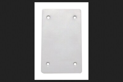 Foto 1 | Foto 1 | Carcasa Eléctrica Sigma Cover Blank 1 Elemento 14 5 Cm - Venta Internacional.