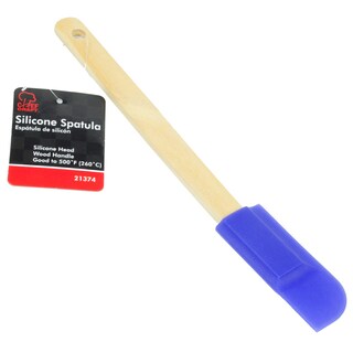 Foto 2 | Foto 2 | Espátula De Cocina Chef Craft Select Con Mango De Madera De 23 5 Cm - Venta Internacional.
