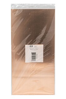 Foto 1 | Foto 1 | Estante De Chapa De Cobre K & S Precision De 0 64 Mm X 15 Cm X 30 Cm - Venta Internacional.