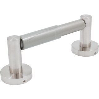 Foto 2 | Foto 2 | Soporte Para Papel Higiénico Stone Harbor Hardware Zurich Níquel Satinado - Venta Internacional.