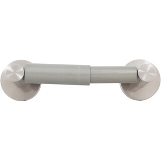 Foto 6 | Foto 6 | Soporte Para Papel Higiénico Stone Harbor Hardware Zurich Níquel Satinado - Venta Internacional.