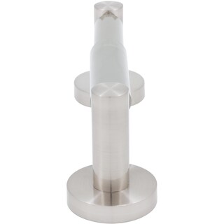 Foto 7 | Foto 7 | Soporte Para Papel Higiénico Stone Harbor Hardware Zurich Níquel Satinado - Venta Internacional.