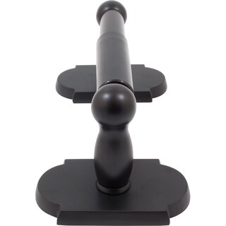 Foto 4 | Foto 4 | Soporte Para Papel Higiénico Stone Harbor Laredo Negro Mate - Venta Internacional.