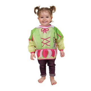 Foto 2 | Foto 2 | Blusas Babis Con Mangas Dreambaby Food & Fun Paquete De 2 - Venta Internacional.
