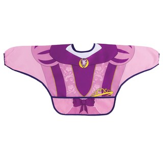 Foto 6 | Foto 6 | Blusas Babis Con Mangas Dreambaby Food & Fun Paquete De 2 - Venta Internacional.