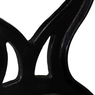 Foto 7 | Foto 7 | Patas De Banco Vidaxl X-frame De Hierro Fundido Negras (juego De 2) - Venta Internacional.