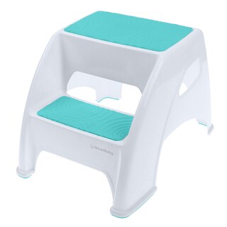 Foto 1 | Foto 1 | Taburete Dreambaby Toddler & Me Aqua Con Capacidad De 300 Libras - Venta Internacional.