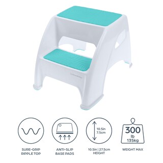Foto 4 | Foto 4 | Taburete Dreambaby Toddler & Me Aqua Con Capacidad De 300 Libras - Venta Internacional.
