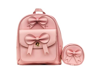 Foto 1 | Foto 1 | Mochila Mcklein Acadia Minilazo De Piel Con Monedero - Venta Internacional.