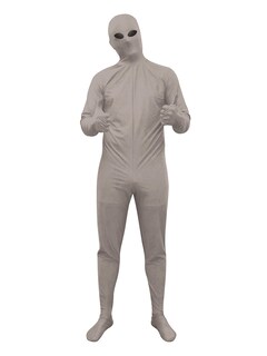 Foto 1 | Foto 1 | Disfraz De Desnudo Invisible Rg Tamaño Mediano 36-38 - Venta Internacional.