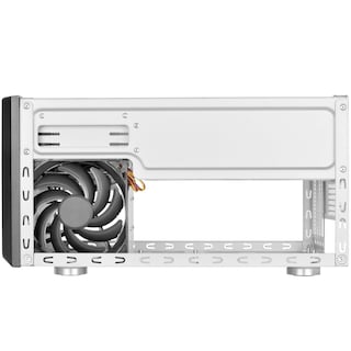 Foto 6 | Foto 6 | Carcasa Para Ordenador Silverstone Technology Sg11b-v2 Micro-atx - Venta Internacional.