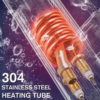 Foto 4 | Foto 4 | Grifo De Calefacción Eléctrica Agua Caliente Instantánea - Venta Internacional.